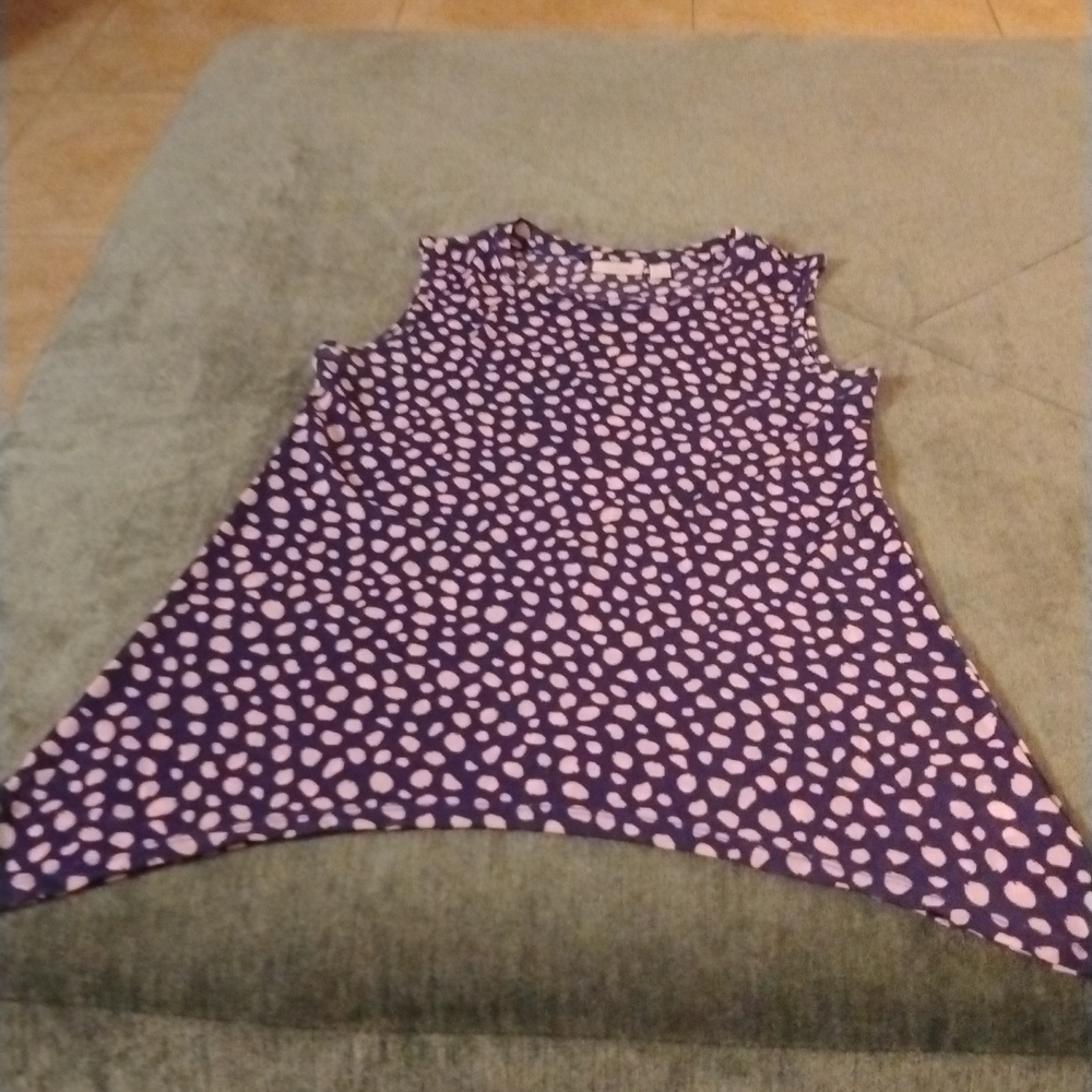 Sheer Mesh Tank Top - Picture 3 of 4